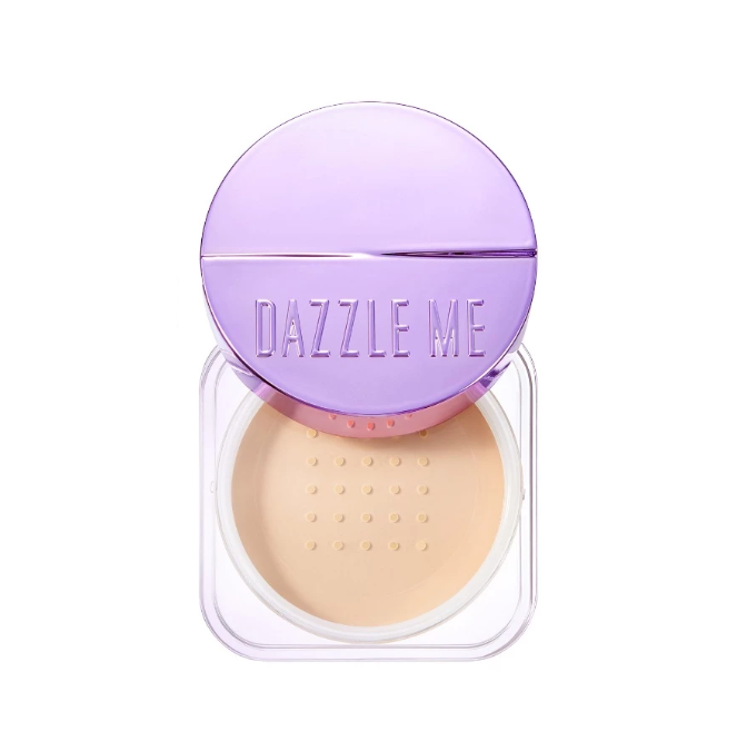 Cover Me 3D Filter Blur Loose Powder SPF50+ PA++++ C01 Light 1