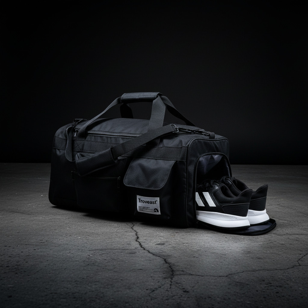 Troveast Duffle Equator 4
