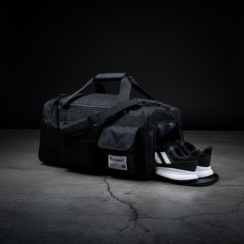 Troveast Duffle Equator 4