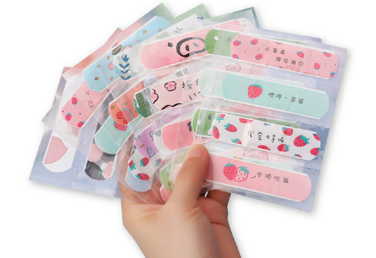 Plester Luka Estetik ｜ C795