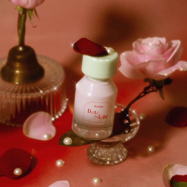 Kitschy Beauty Kitschy Unisex Date Night Extrait de Perfume