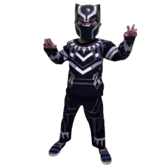 Kostum Black Panther