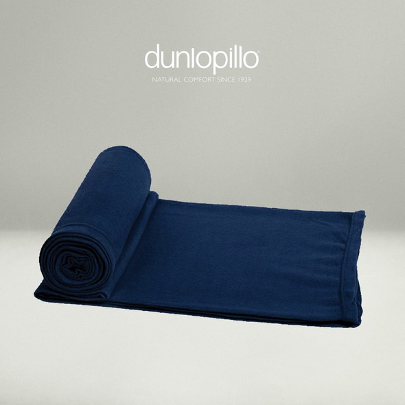 Dunlopillo Indonesia Dunlopillo Thermal & Travel Blanket