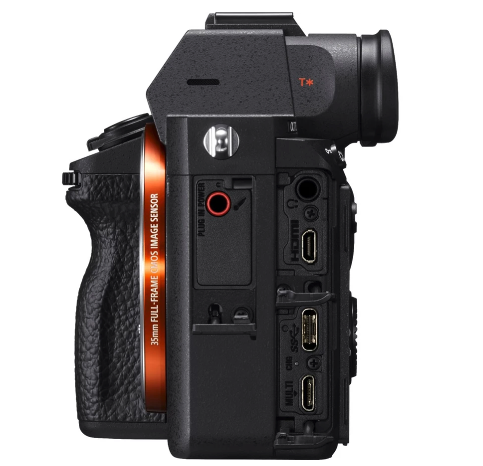 E-mount Camera Alpha 4