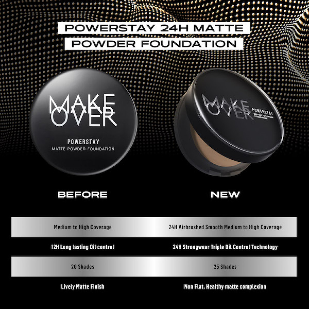 Powerstay 24H Matte Powder Foundation 2