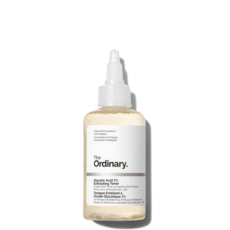 The Ordinary ｜ Glycolic 7% Exfoliating Toner