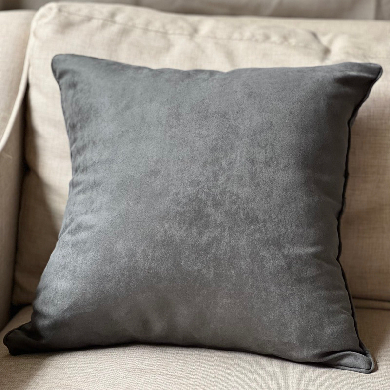 Sprene Living Bantal Besar JANBO Suede 2