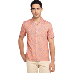 Tropical Shirt Coral