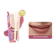 Paragon Technology and Innovation Colorfit Lip Paint Around the World - 23 Kyoto Adore 1