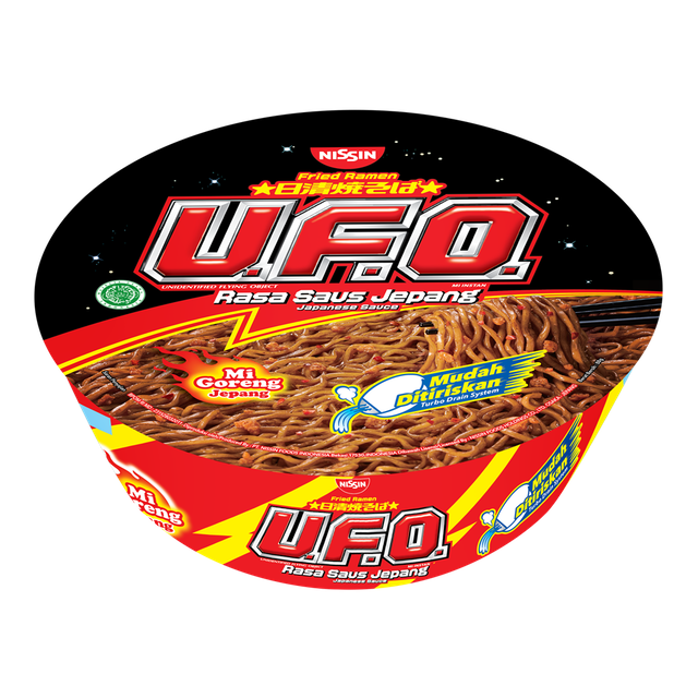 10 Rekomendasi Mie Goreng Instan Kemasan Cup Terbaik  5