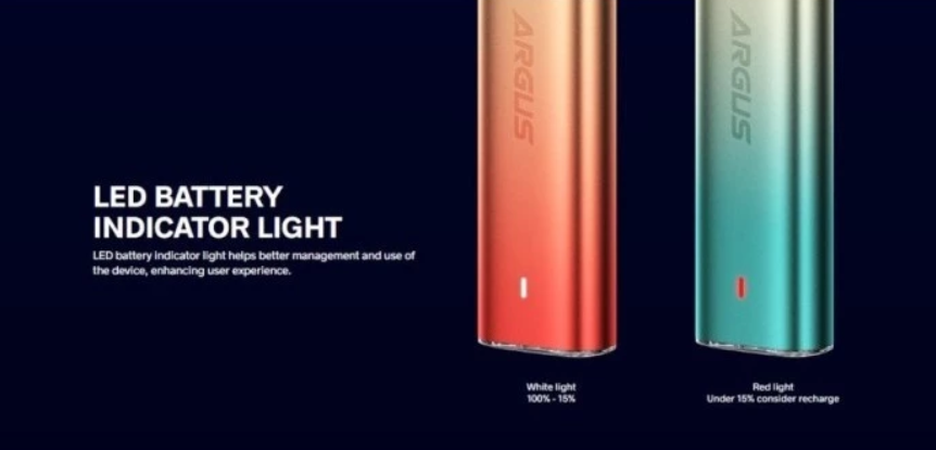 VOOPOO VOOPOO Argus Mini Go Smooth  G2