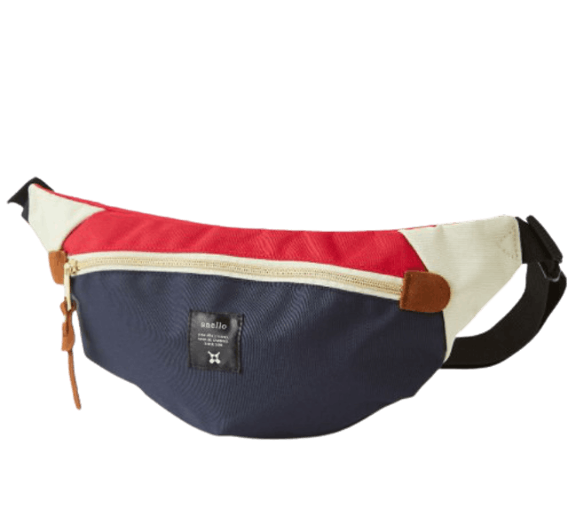 Anello Cross Bottle Waist Bag ｜ AT-B3224