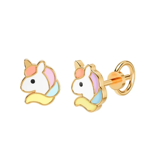 Littlethingshewear Twilight Unicorn Loop Screw 8K 1