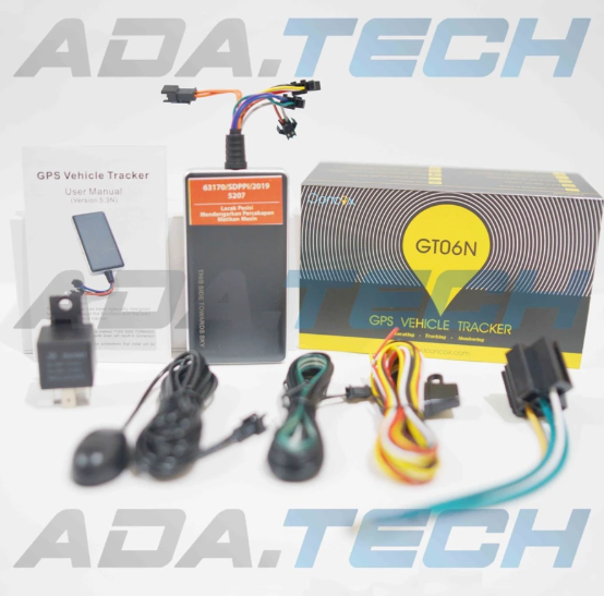 Shenzhen Jimi IoT Concox GPS Vehicle Tracker GT06N