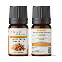 100% Pure Almond Oil