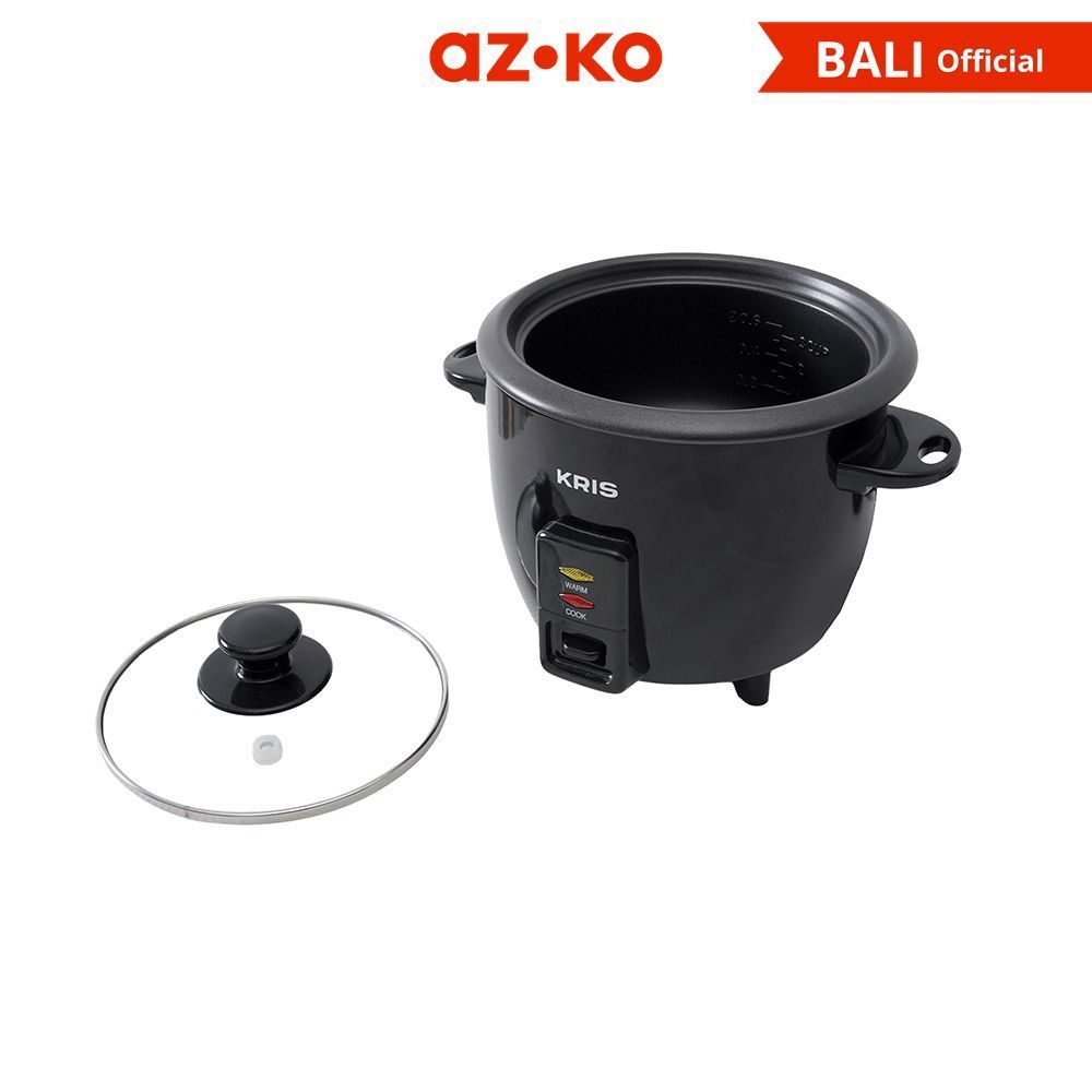 AZKO Kris Rice Cooker 0.6L 3