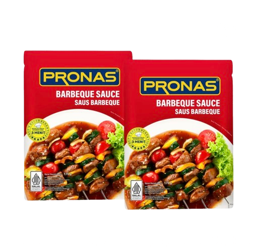 Pronas Barbeque Sauce