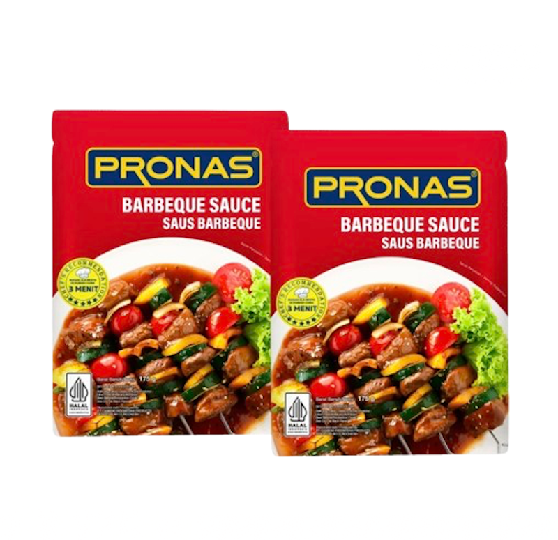 Pronas Barbeque Sauce 1