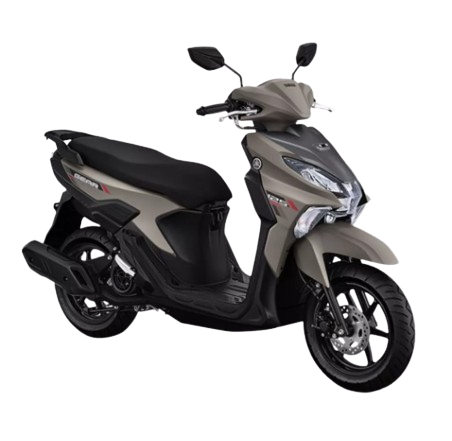Yamaha Gear Ultima 125 Hybrid 2