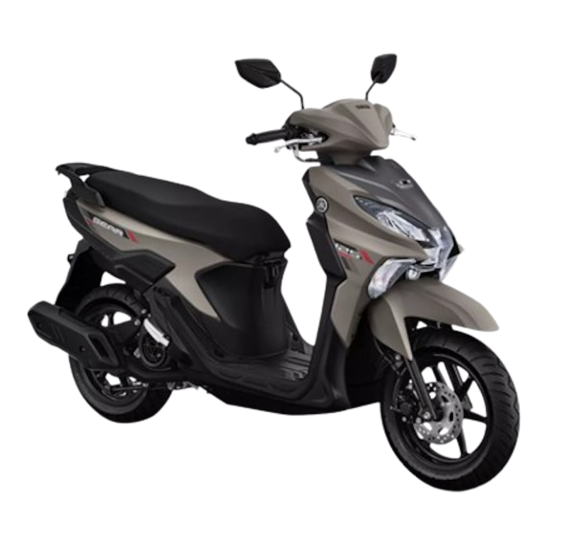 Yamaha Gear Ultima 125 Hybrid 2