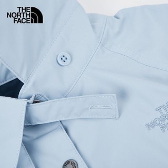 The North Face Women's Travel Wind Parka NF0A497ZHK3