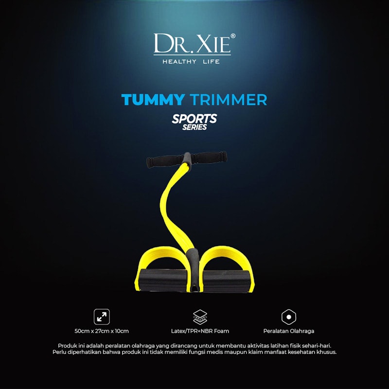 Dr. Xie Tummy Trimmer Sports Series 5