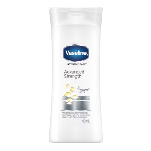 Vaseline® ｜ Intensive Care™ Advanced Strength Lotion