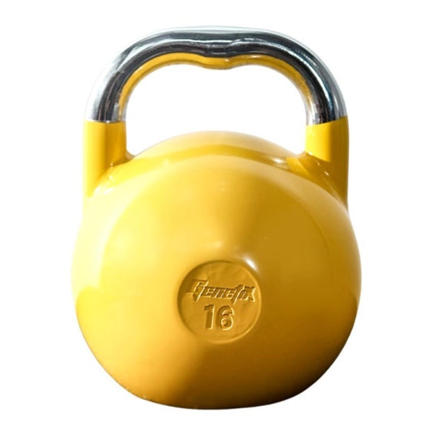 GENETIX FIT Competition Kettlebell