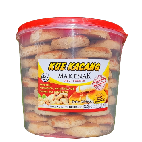 Kue Kacang 