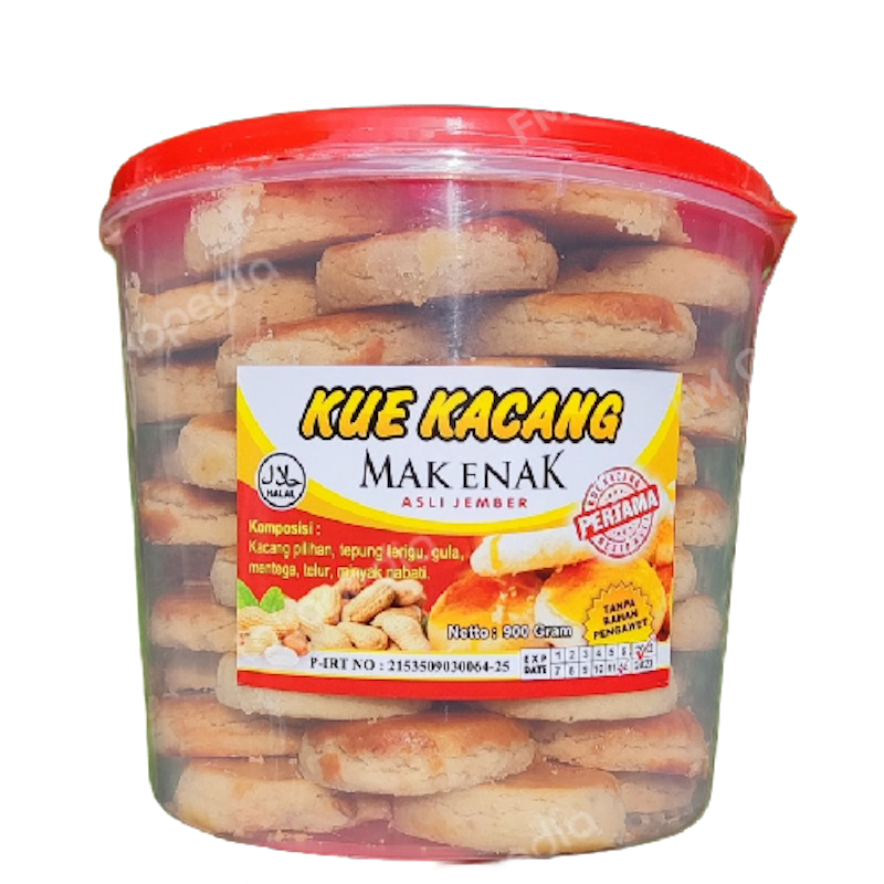 Kue Kacang 1