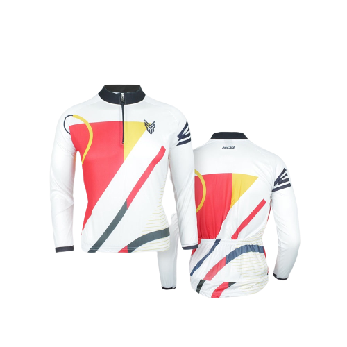 Jersey Sepeda Geometry