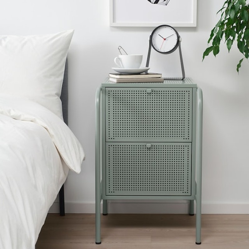 NIKKEBY Chest of 2 Drawers 2