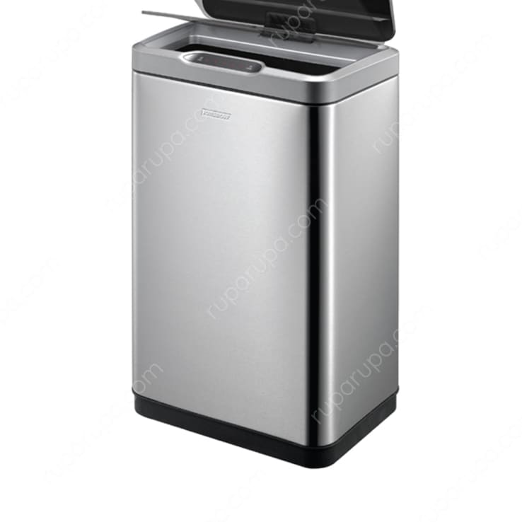 Krisbow Tempat Sampah Sensor Gerak Rectangle  FRTB50SS4