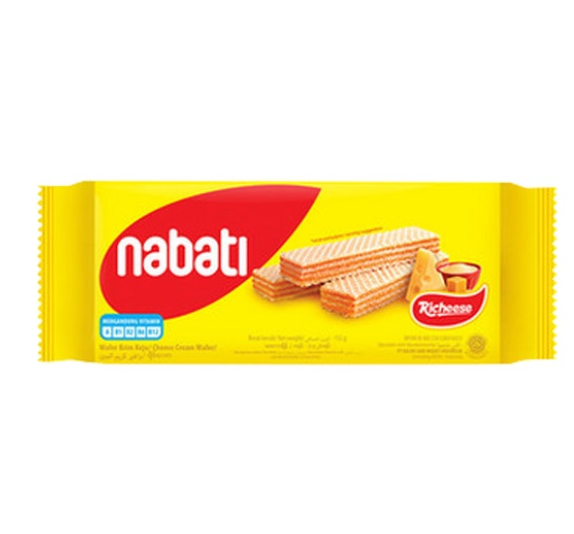 Nabati Wafer Richeese