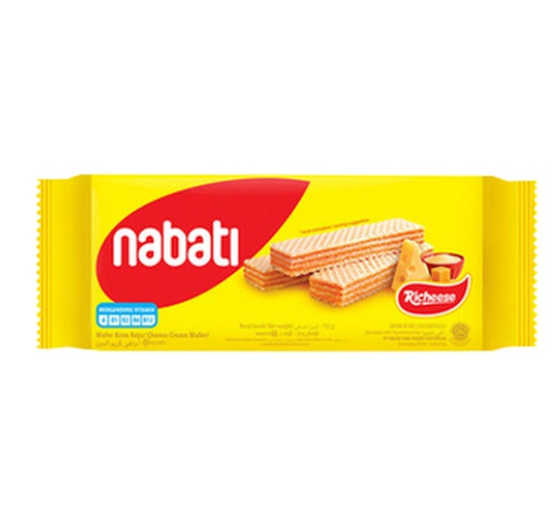 Nabati Wafer Richeese 2