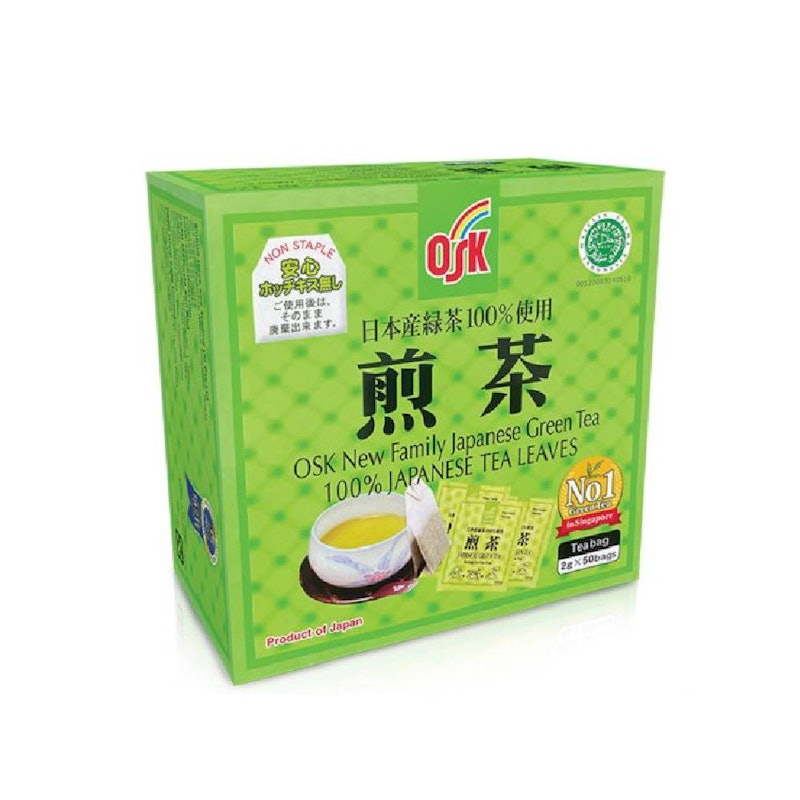 OSK Japanese Green Tea 1