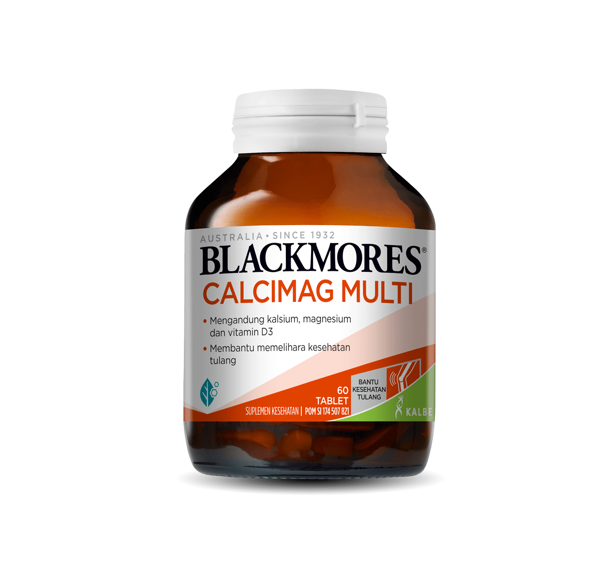 BLACKMORES ｜ Calcimag Multi
