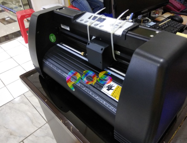 Jinka Mesin Cutting Sticker JK-361
