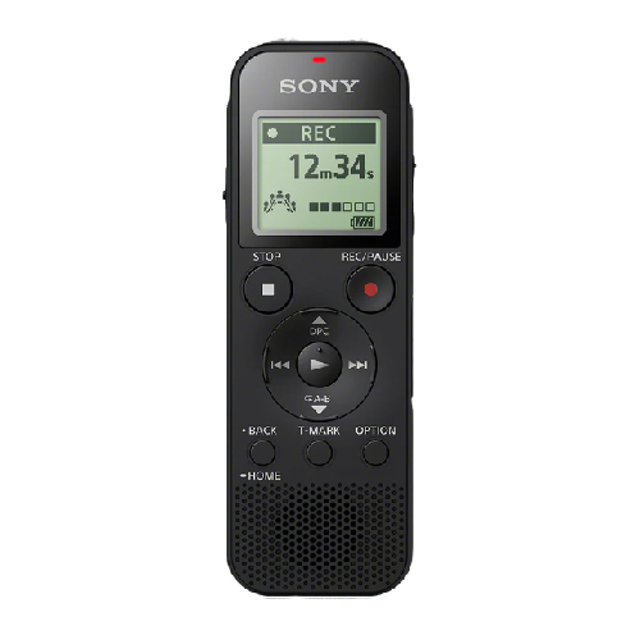 Sony Digital Voice Recorder PX Series ｜ ICD-PX470