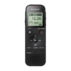 Sony Digital Voice Recorder PX Series