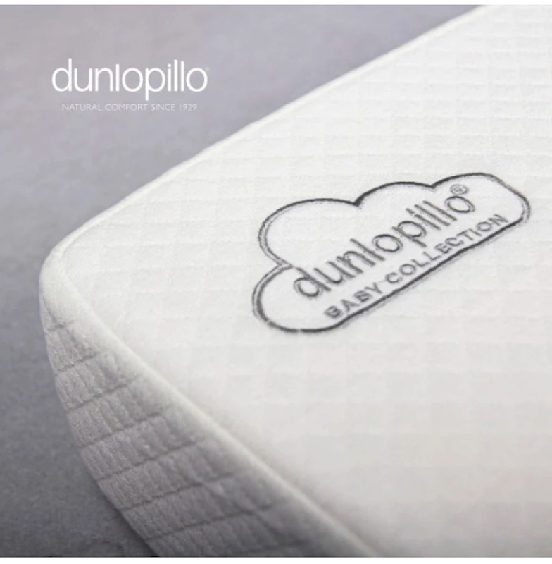 Dunlopillo Latex Baby Mattress 5 cm 2