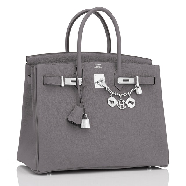 Hermès Birkin 35 Bag