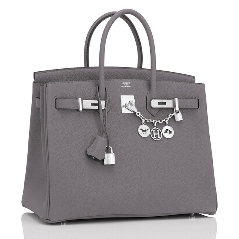 Birkin 35 Bag 2