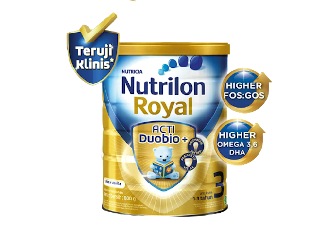 Nutrilon Royal 3