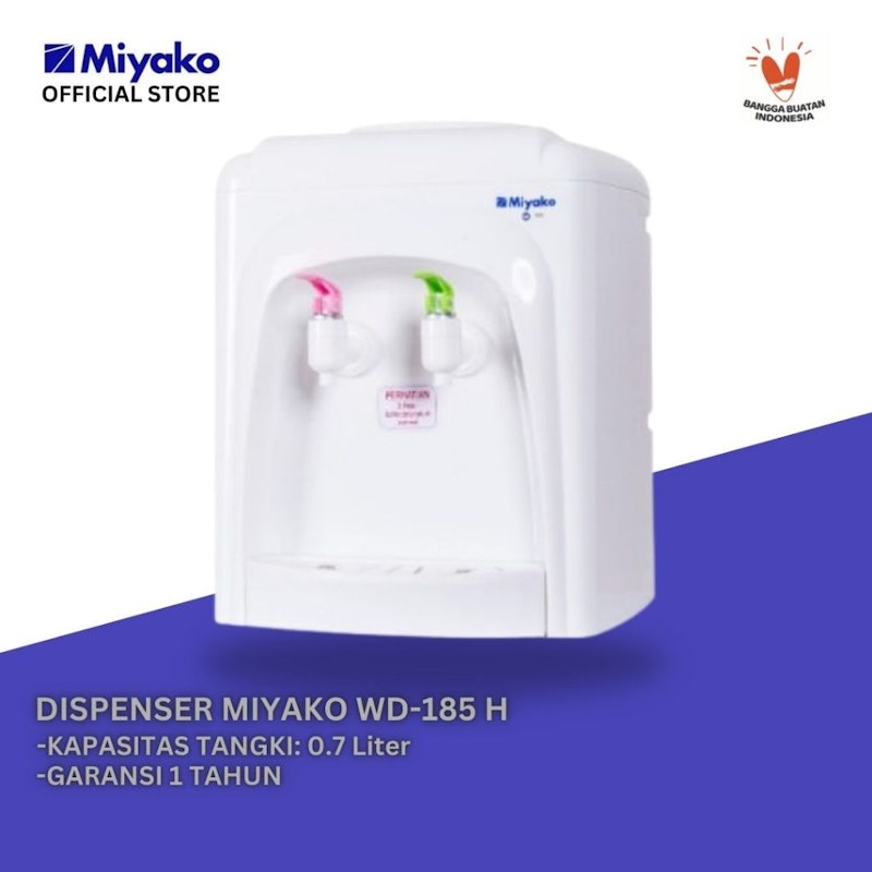 Miyako Dispenser WD-185 H