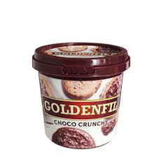 Goldenfil Selai Choco Crunchy 1 kg