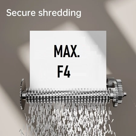  Origin Paper Shredder Soho 5 SDH05