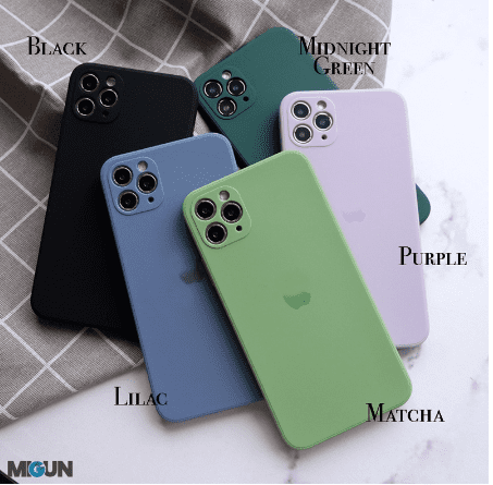 Square Edge Case iPhone 8 Plus 2