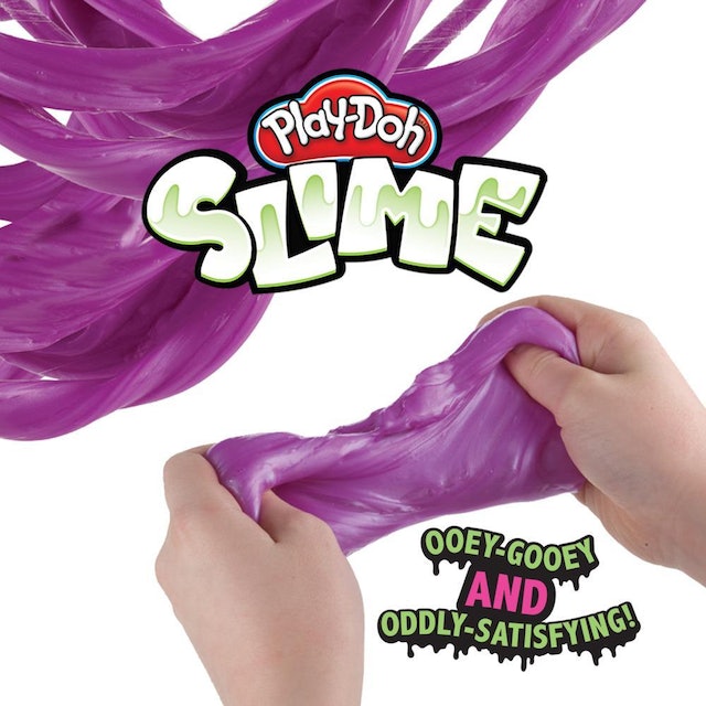 Hasbro Play-Doh Slime 3 pcs E8789