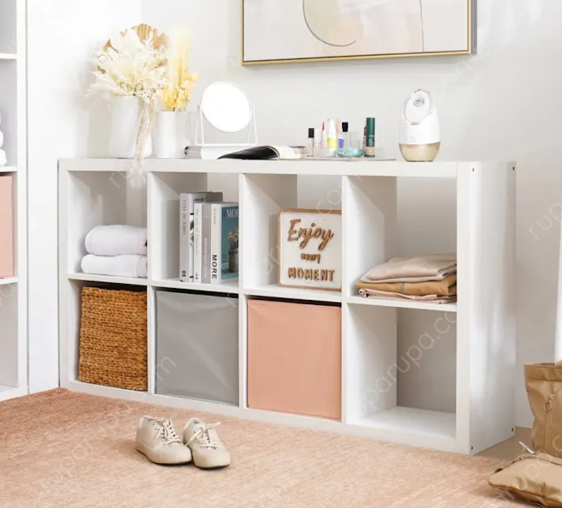 KUBOS 2X4 BOOKCASE 3